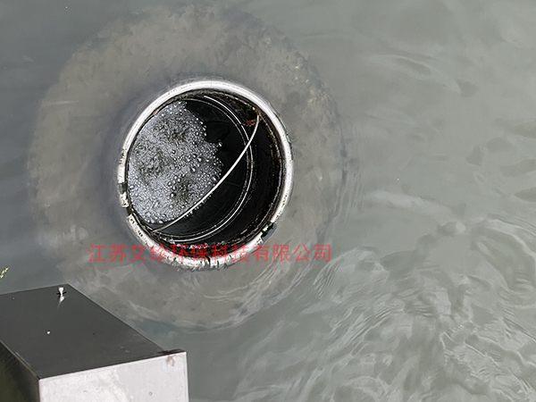 艾珍環保水面垃圾清理裝置河面智能打撈設備.jpg