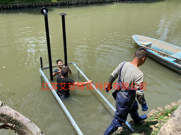 曝氣增氧工程：守護水生態的“綠色呼吸”.jpg