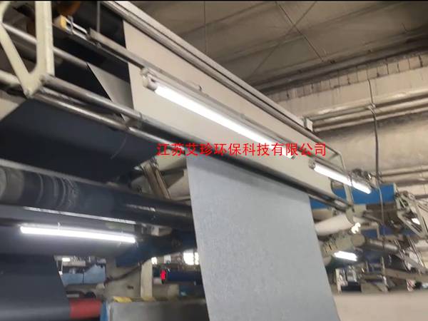 紡織吸水機開幅軋車真空吸水機，壞布自動壓水機安裝調(diào)試完成，紡織印染用真空羅茨鼓風機吸水泵，提供整套解決方案.png