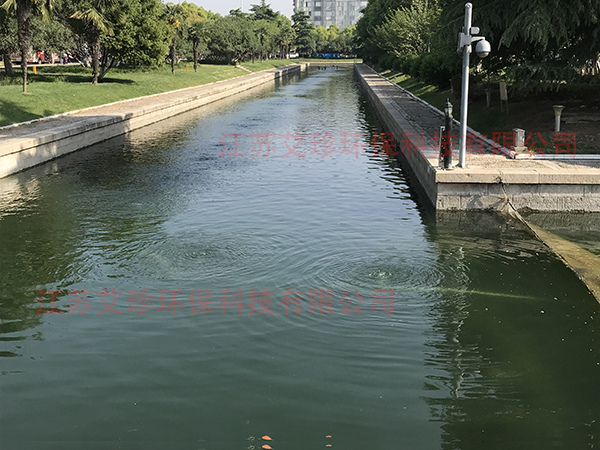 河道治理新利器：微納米氣泡發生器的神奇力量.JPG