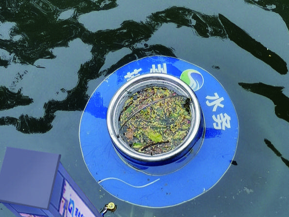 智凈未來河方案，河道水面垃圾“自動清道夫”.jpg