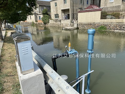 寧波河道治理增氧曝氣系統(tǒng)工程江蘇艾珍環(huán)保