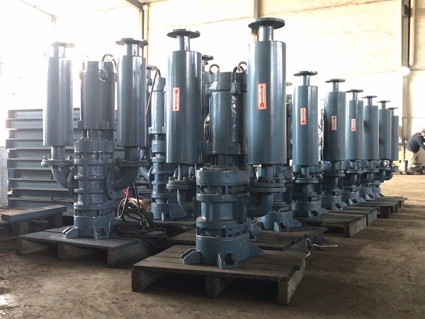 江蘇艾珍沉水式鼓風機進水了怎么辦？沉水風機進水處理辦法