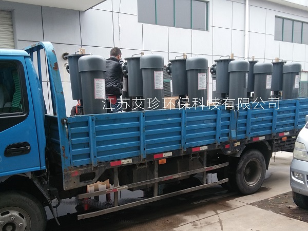 三葉羅茨鼓風機廠家艾珍環保