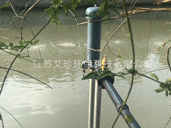 河道治理沉水風機哪個牌子好？