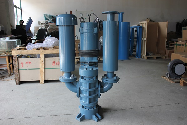 艾珍沉水式鼓風機