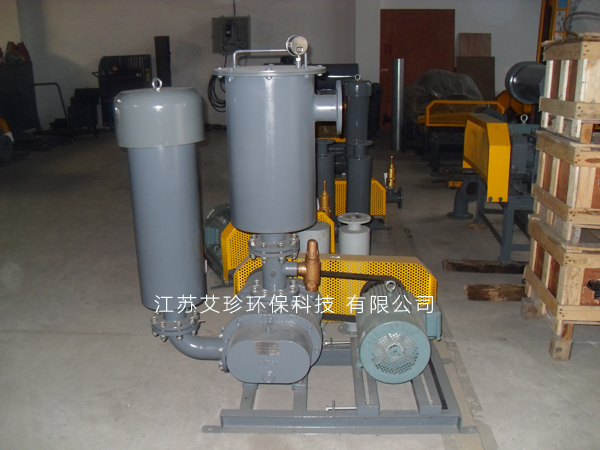 羅茨真空泵艾珍抽氣羅茨鼓風機