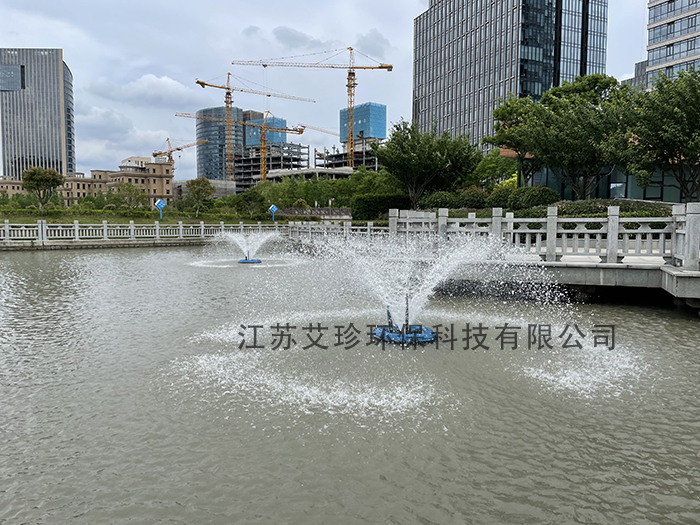 噴泉曝氣機(jī)廠家價(jià)格多少